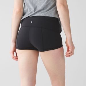 Lululemon Wunder Short Full on Luon 2”